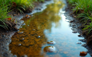 排水・土壌検査